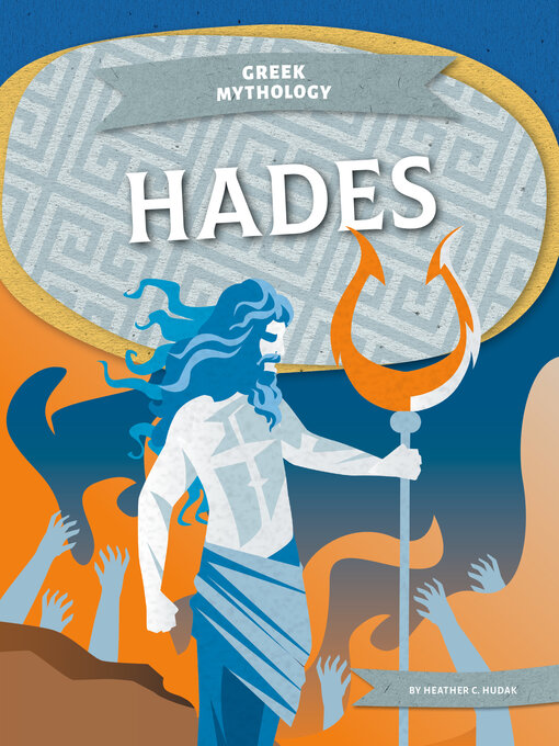 Title details for Hades by Heather C. Hudak - Available